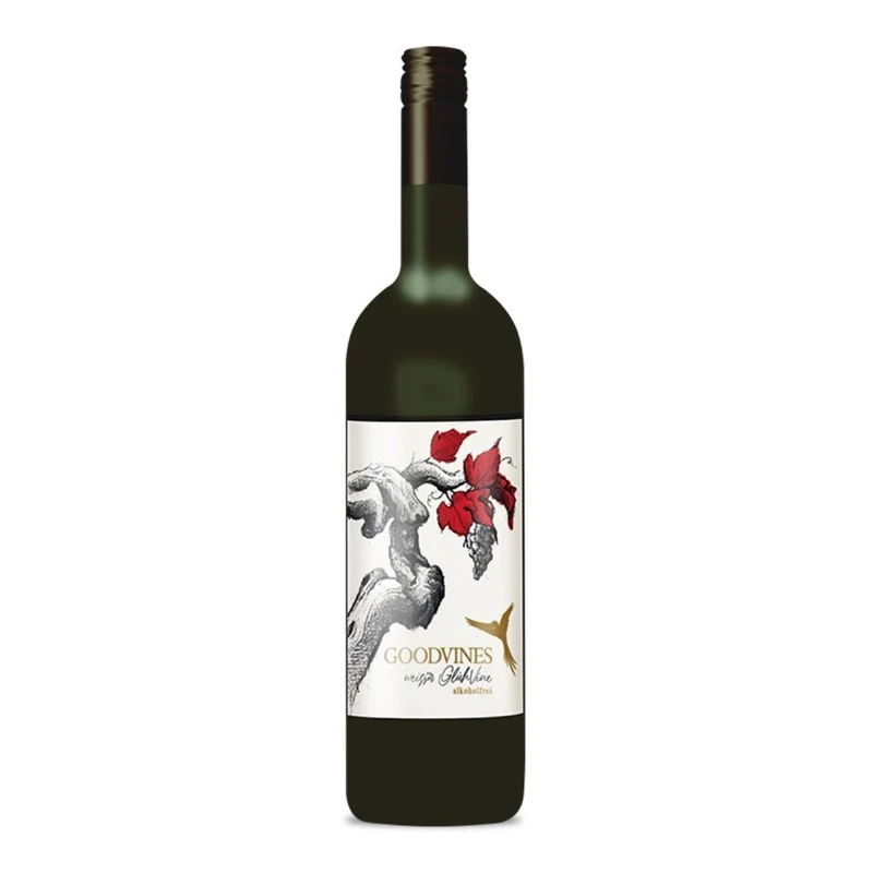 Goodvines GlühVine Weiss entalkoholisiert