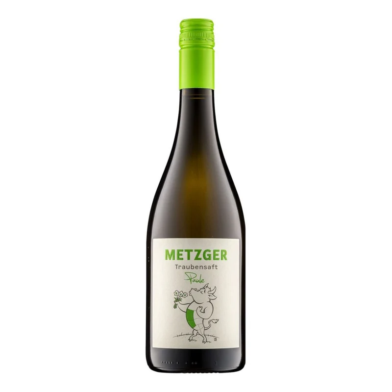Weingut Metzger Paule Traubensaft Weiß Alkoholfrei