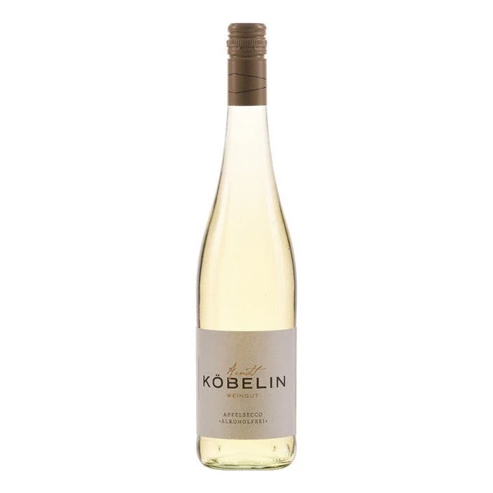 Weingut Arndt Köbelin Apfel Secco alkoholfrei