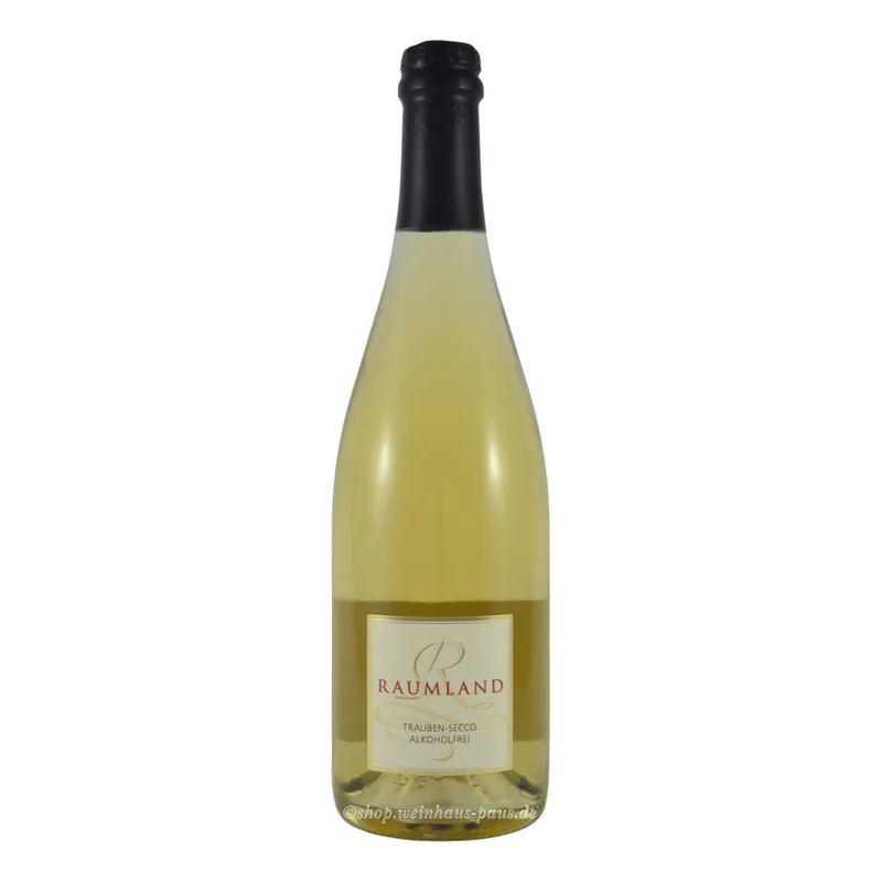 Raumland Trauben-Secco Alkoholfrei
