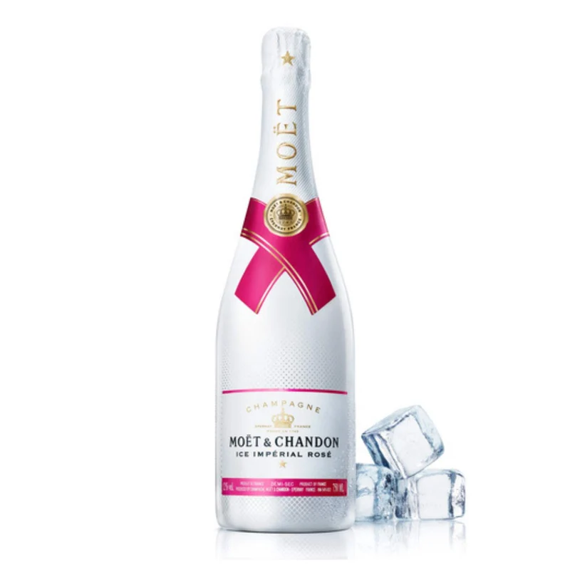 Moet + Chandon Ice Imperial Rose Demi Sec