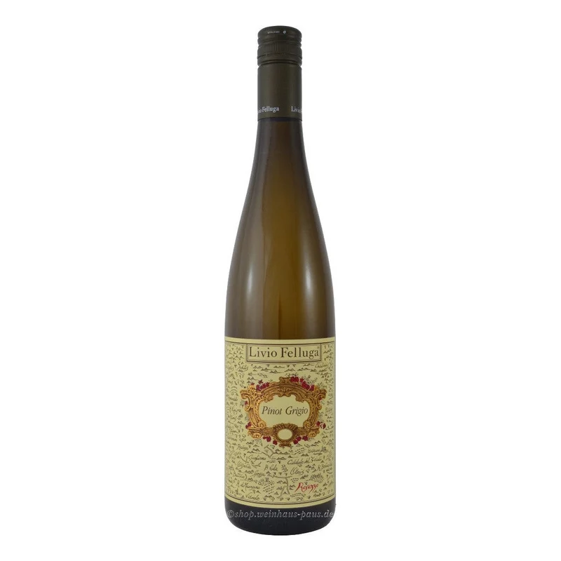 Livio Felluga Pinot Grigio Friuli Colli Orientali 2023