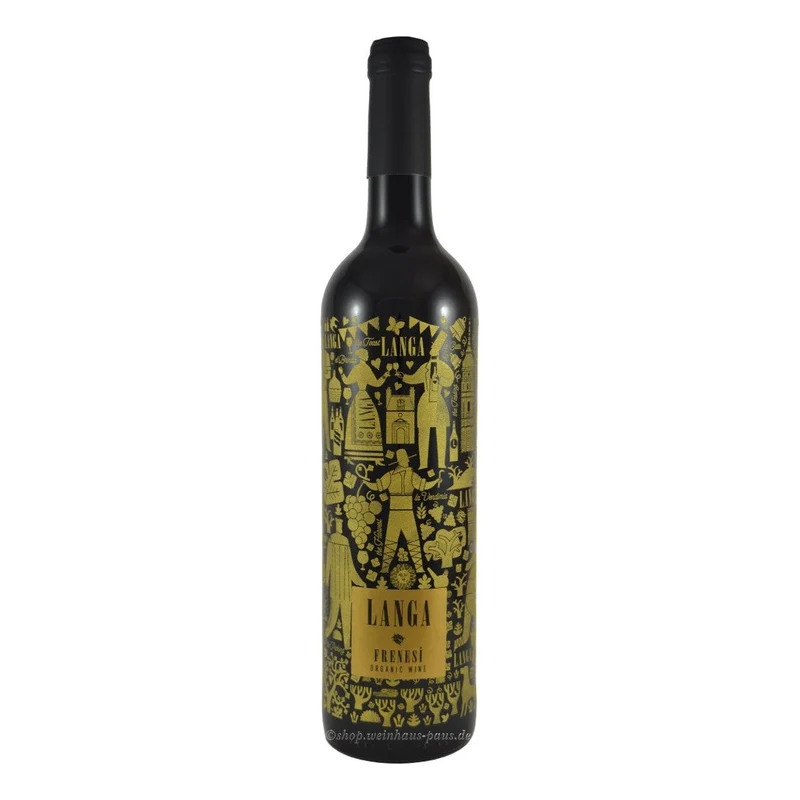 Bodegas Langa Frenesi Tinto Spanien 2024