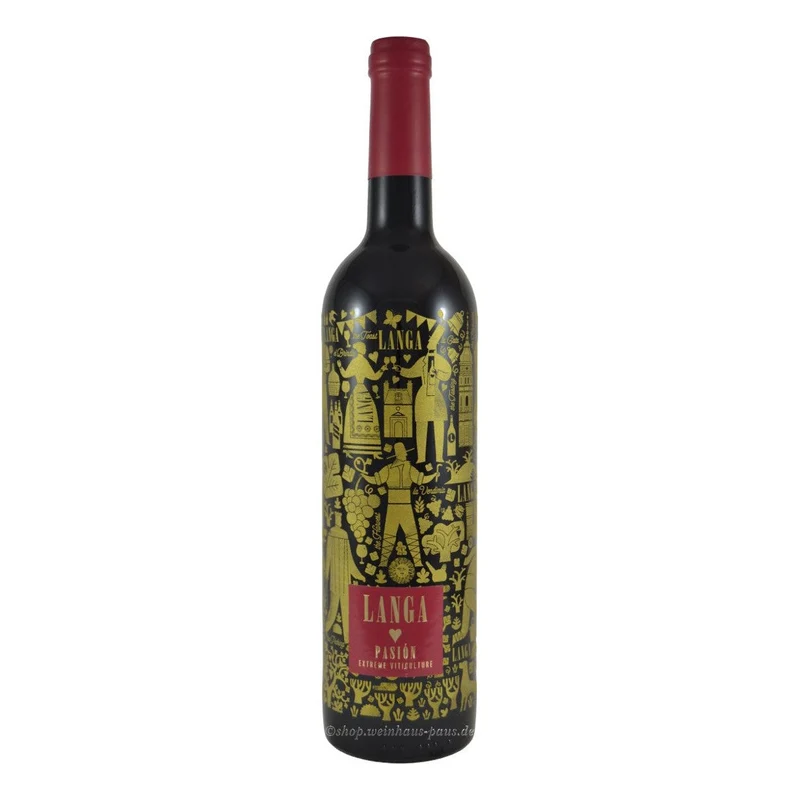Bodegas Langa Pasion Garnacha Tinto 2023