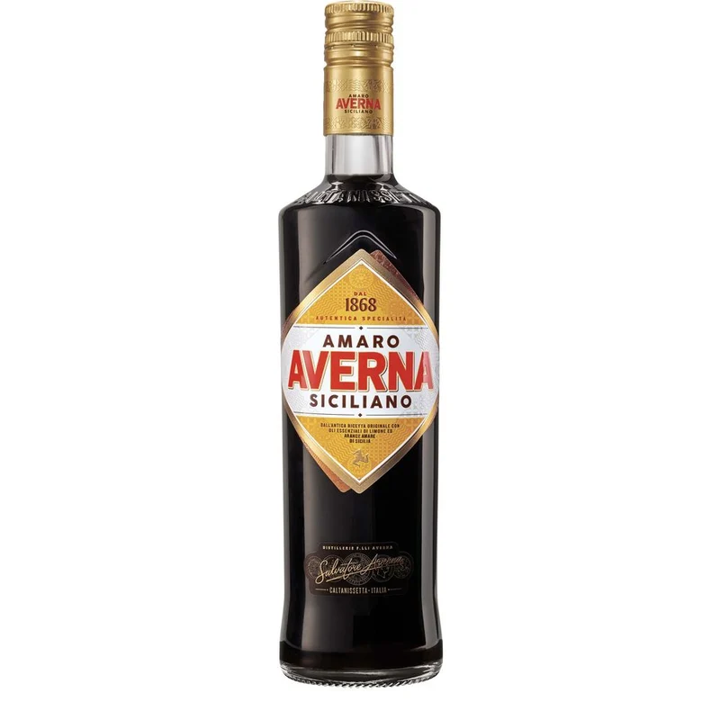 Averna Amaro Siciliano 29% 0,7 Liter