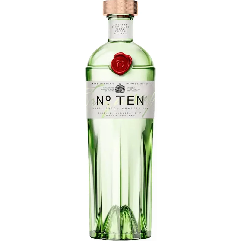 Tanqueray Gin No.Ten 47,3% 0,7 Liter