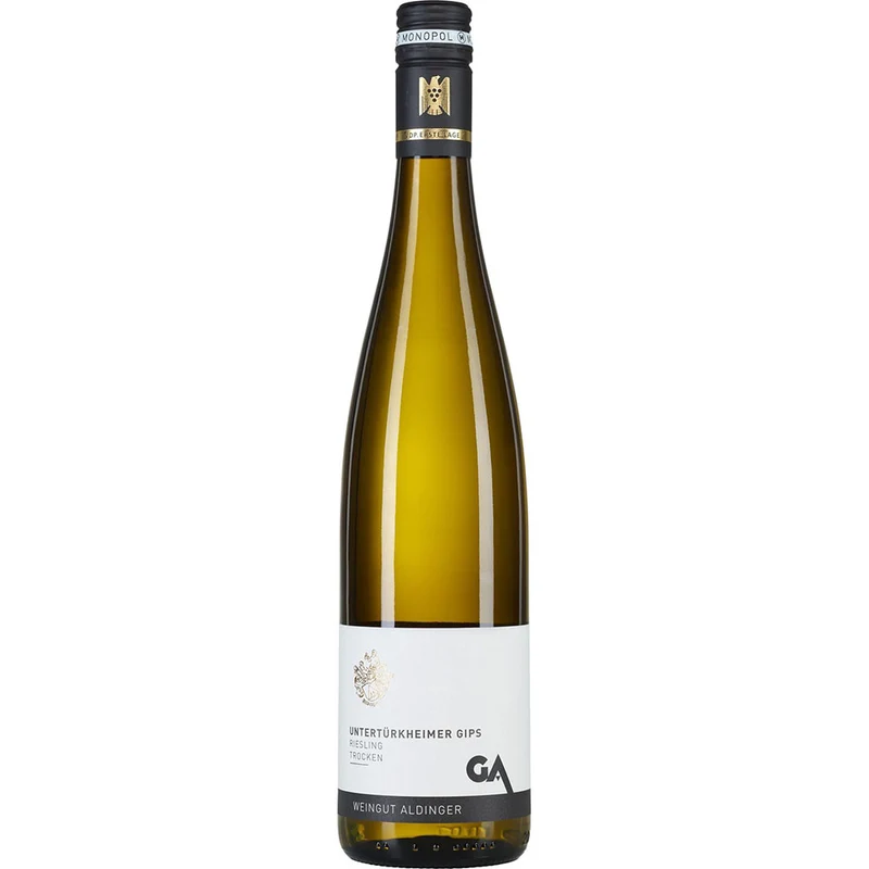 Aldinger Untertürkheimer Gips Riesling trocken 2024