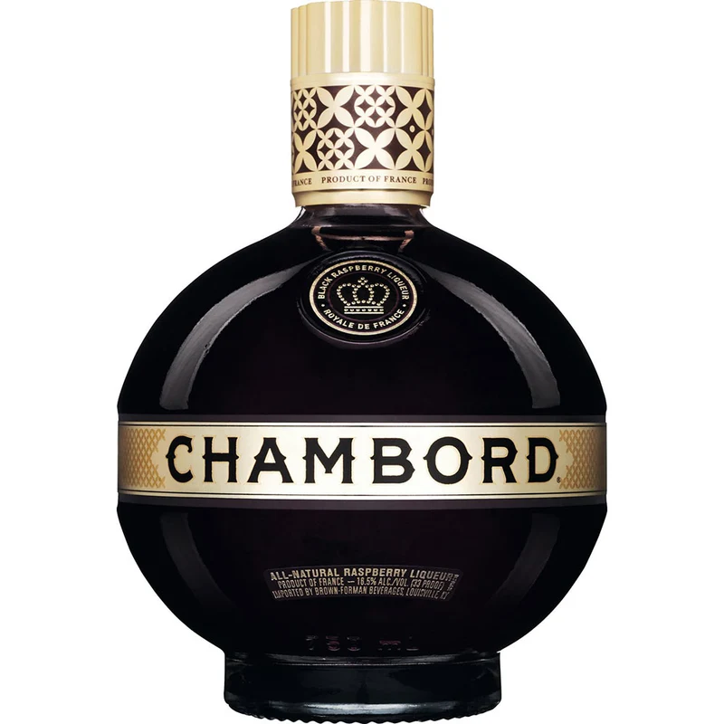 Chambord Liqueur Royale de France 16,5% 0,5 Liter