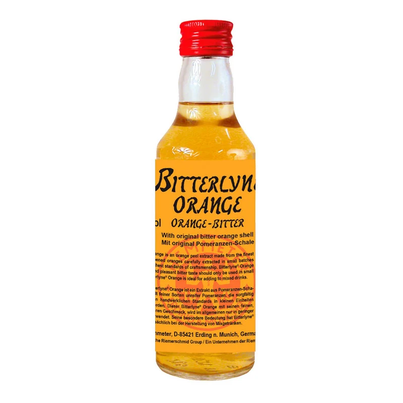 Angostura Bitterlyne Orange Bitter 40% 0,2 Liter