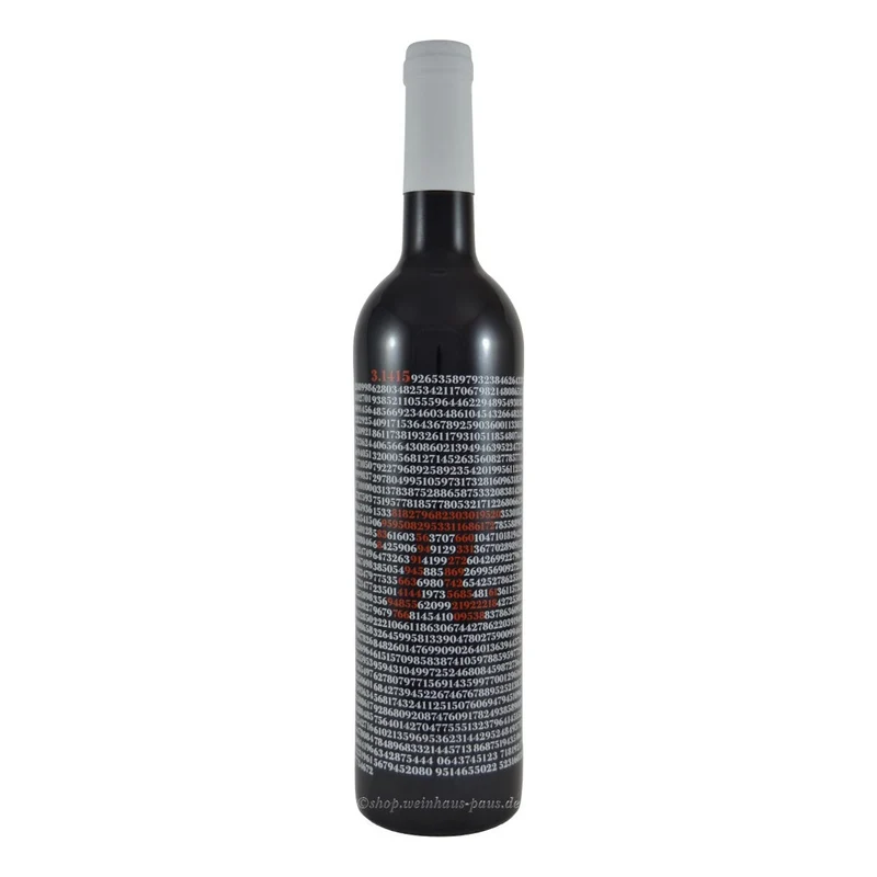 Bodegas Langa Pi 3.1415 Concejon Tinto 2022 Spanien