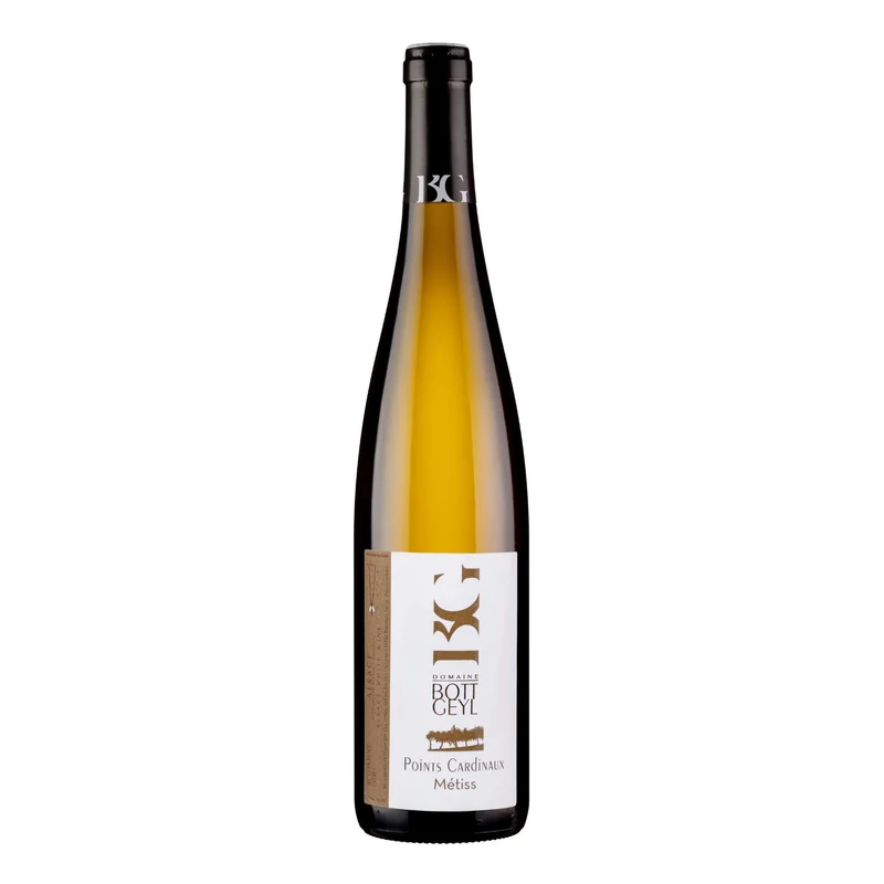 Domaine Bott-Geyl Points Cardinaux Metiss 2022