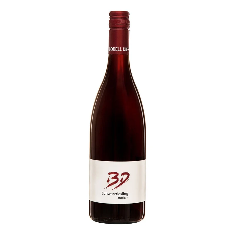 Borell Diehl Schwarzriesling Rotwein trocken 2022