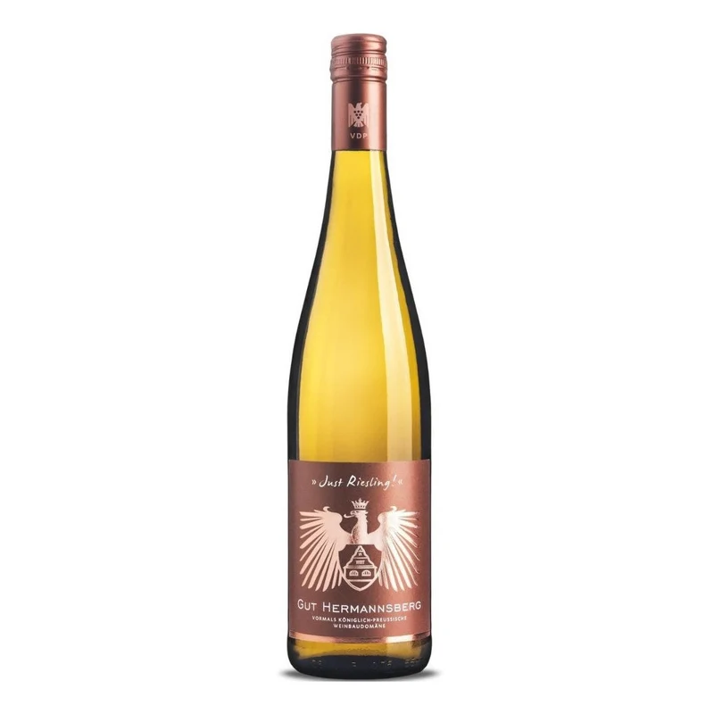 Gut Hermannsberg Just Riesling VDP.Gutswein 2023
