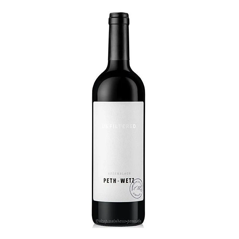 Weingut Peth-Wetz Assemblage Unfiltered 2021