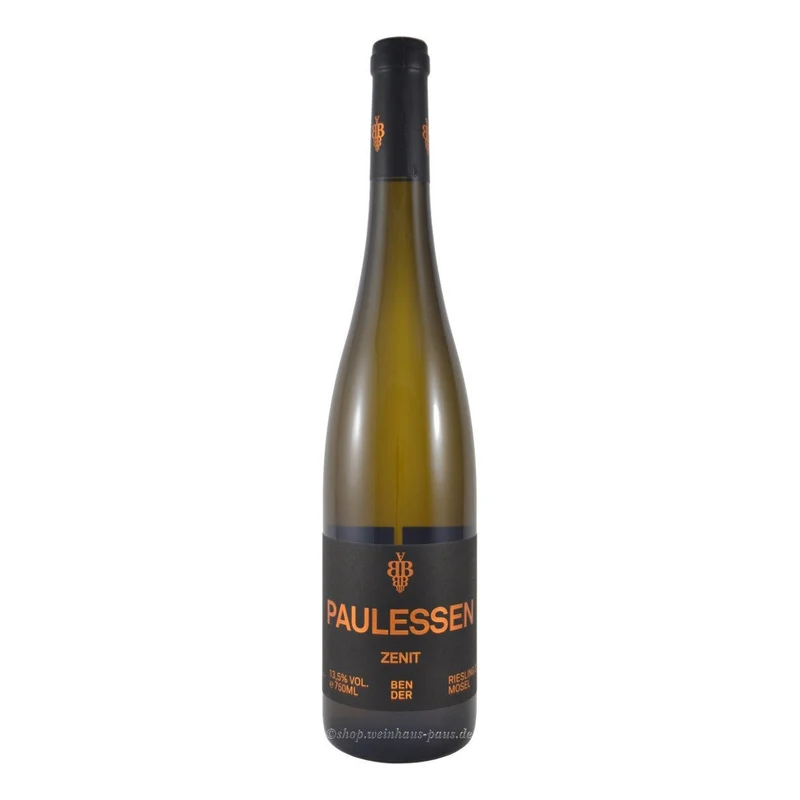 Paulessen Zenit 2018 Andreas Bender Riesling