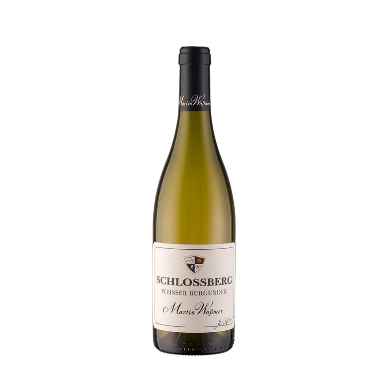 Weingut Martin Waßmer Staufener Schlossberg Weißburgunder 2022