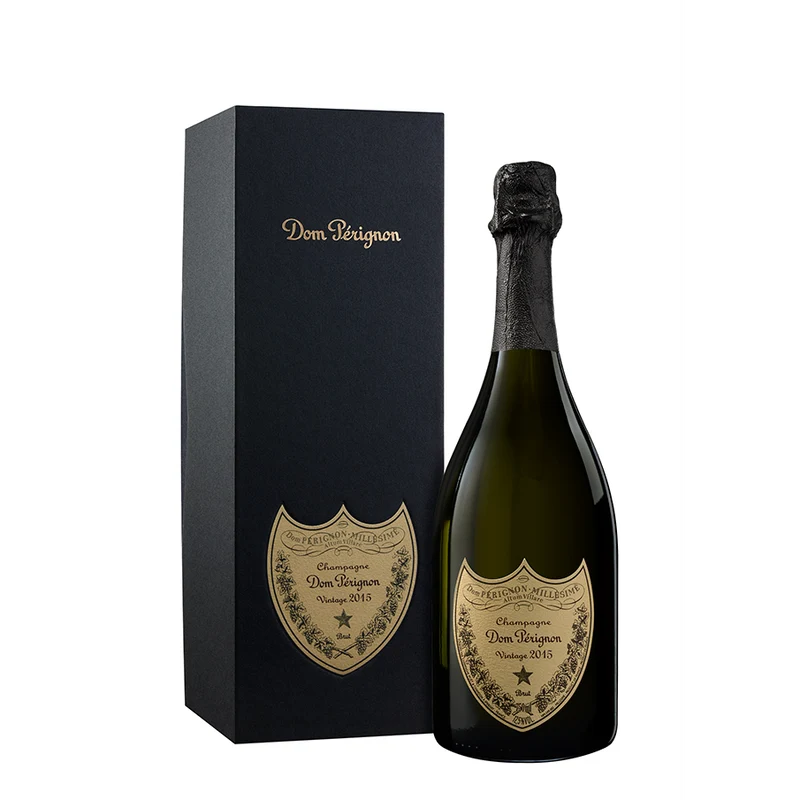 Dom Perignon Champagner mit Box Vintage 2015 Millesime Brut