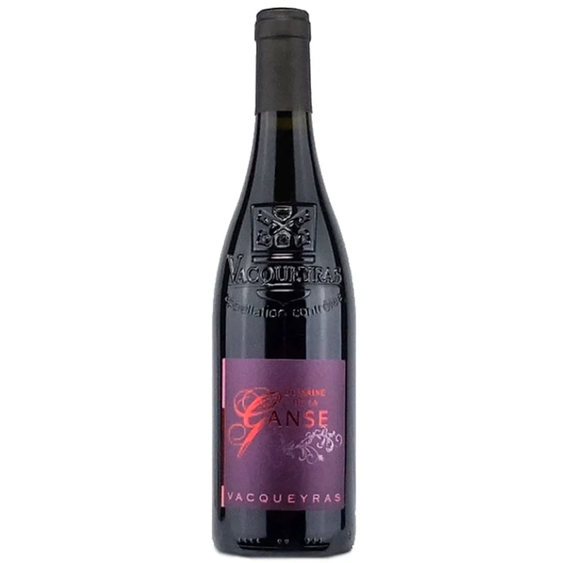 Domaine de la Ganse Vacqueyras 2022