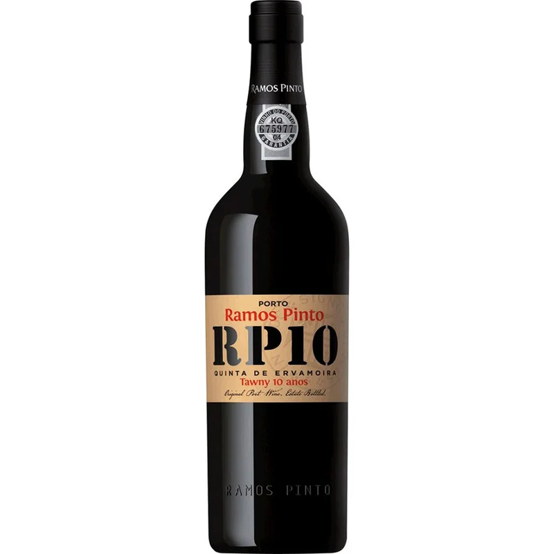 Ramos Pinto 10 Jahre Tawny Port 20% 0,75 Liter