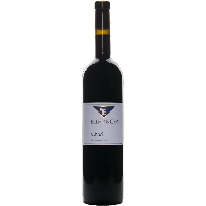 Bernhard Ellwanger Kreation CMX Rotwein-Cuvée trocken 2020