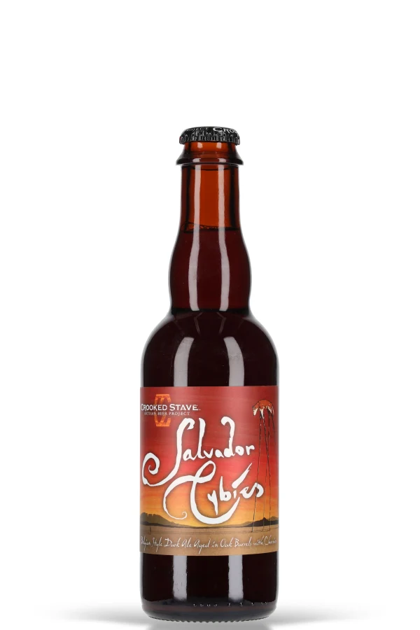 Crooked Stave Salvador 9% vol. 0.375l
