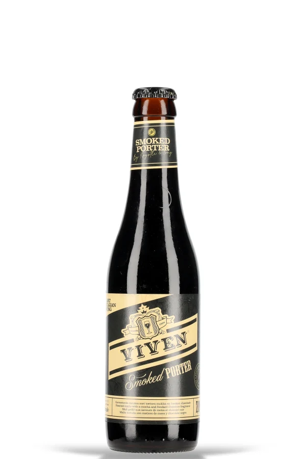 Viven Smoked Porter 7% vol. 0.33l