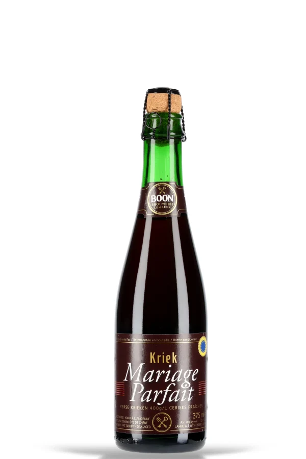Boon Kriek Mariage Parfait 8% vol. 0.375l