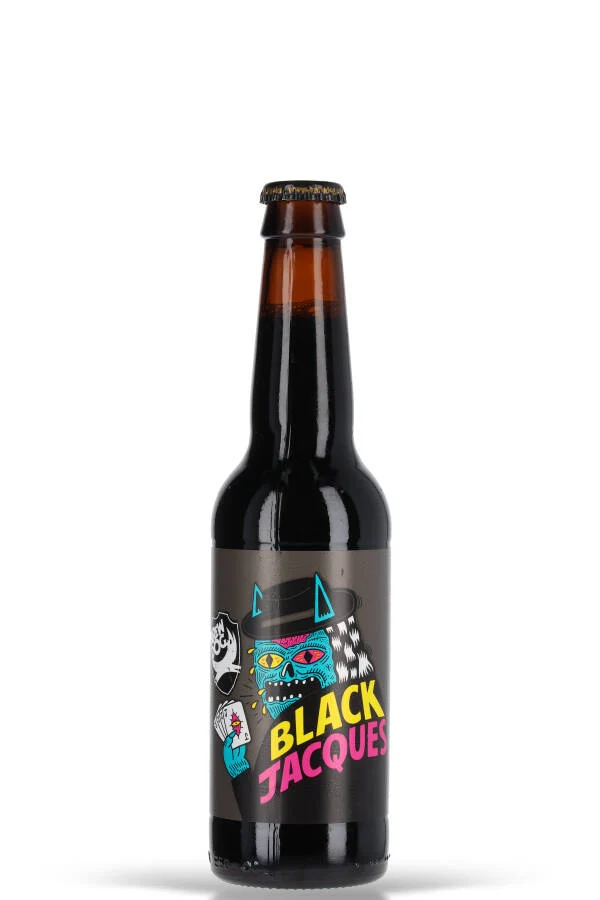 Brewdog Black Jacques 11.1% vol. 0.33l