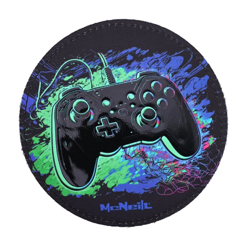 McNeill McAddys Gamer Accessoire für Ranzen Etui Sportbeutel