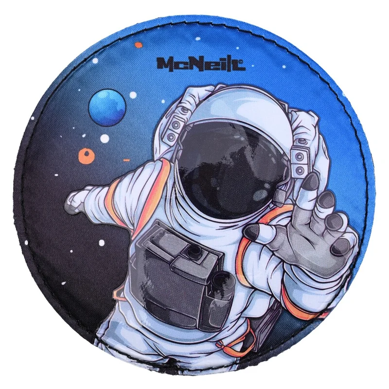 McNeill McAddys Space Motiv Accessoire für Ranzen Etui Sportbeutel