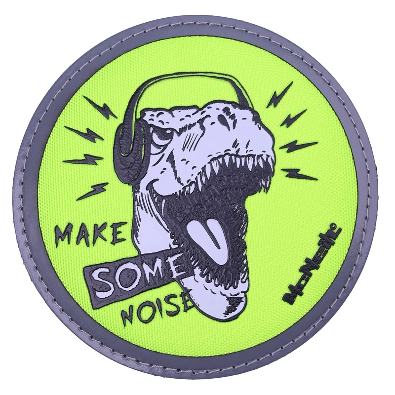 McNeill McAddy Dinopark Make Some Noise Accessoire für Ranzen Etui Sportbeutel