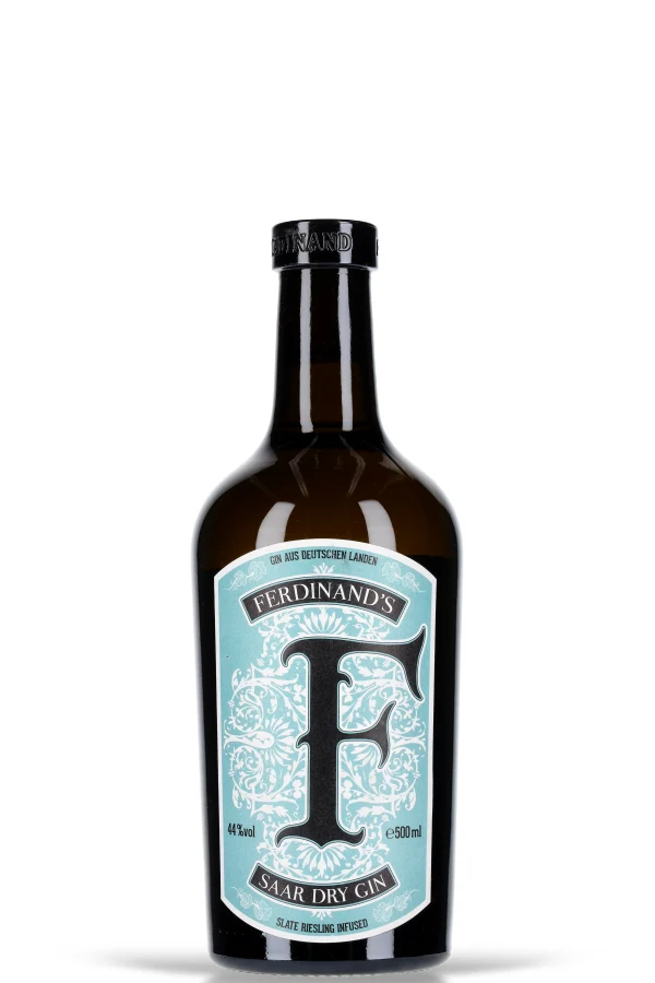 Ferdinand Saar Dry Gin 44% vol. 0.5l