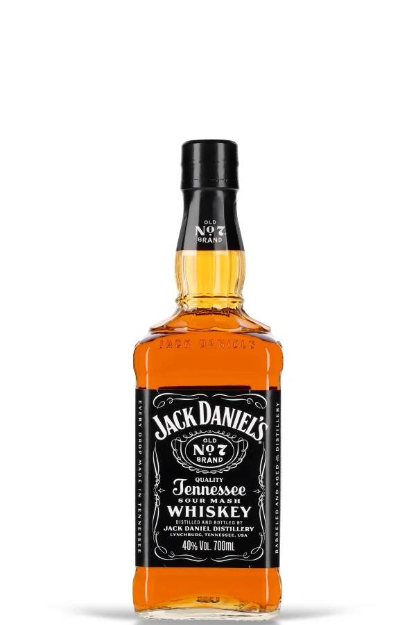 Jack Daniel's Tennessee Whiskey 40% vol. 0.7l