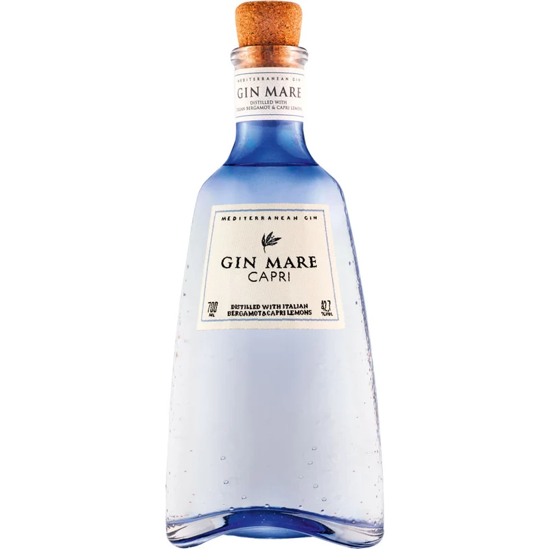 Gin Mare Capri 42,7% 0,7 Liter