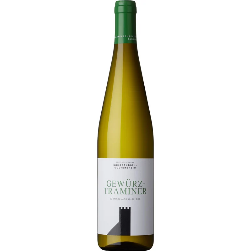 Schreckbichl Colterenzio Gewürztraminer Alto Adige DOC 2024