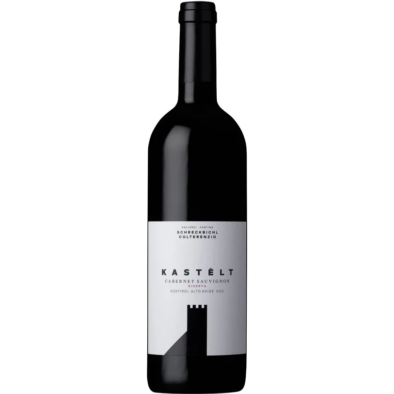 Schreckbichl Colterenzio Kastèlt Cabernet Sauvignon Riserva DOC 2023