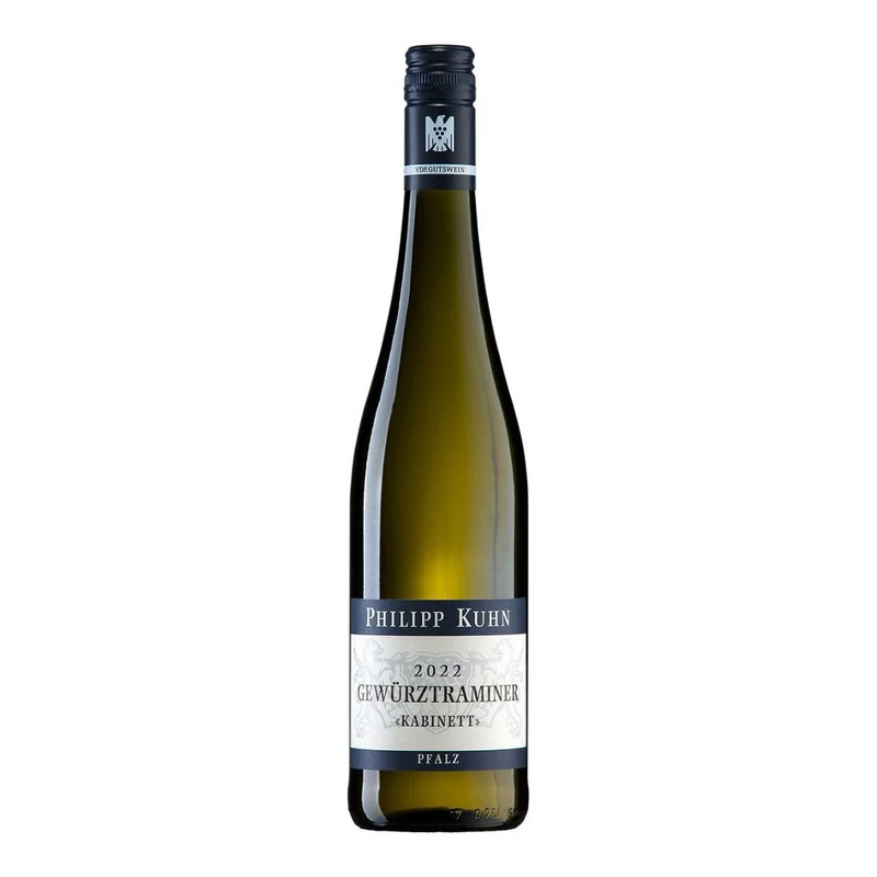 Philipp Kuhn Gewürztraminer Kabinett Papi Kabi 2023