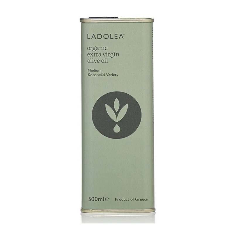 Green Pot - Nachfülldose Ladolea Olivenöl Extra Virgin Sorte Koroneiki 500ml