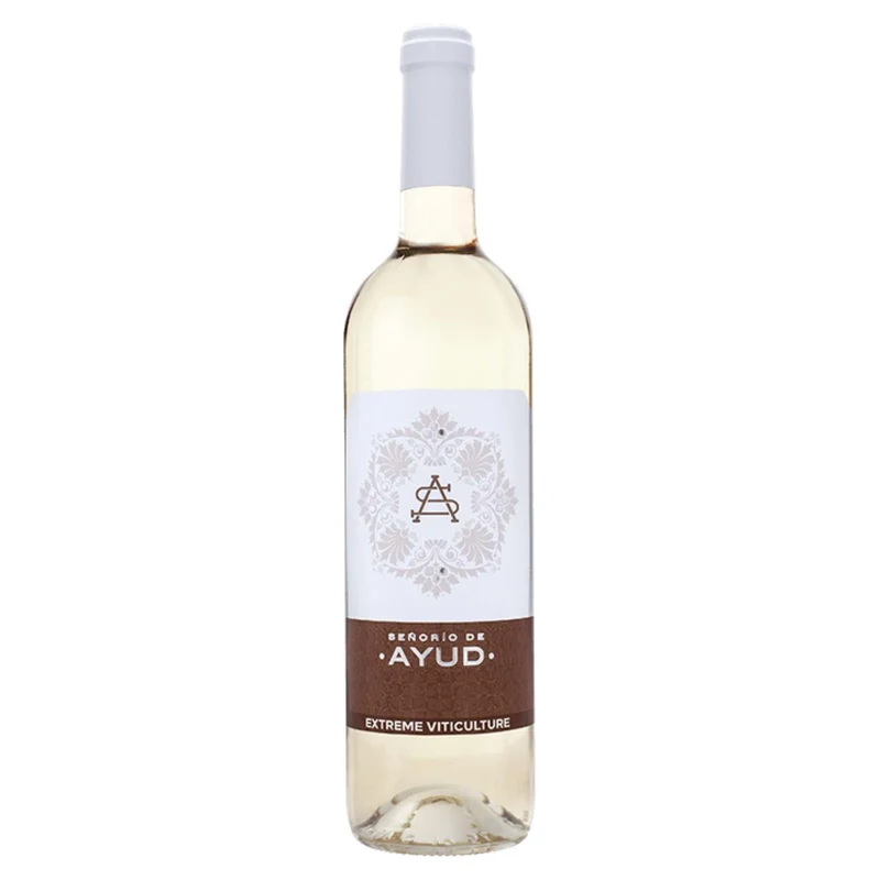 Bodegas Langa Senorio de Ayud Chardonnay 2025
