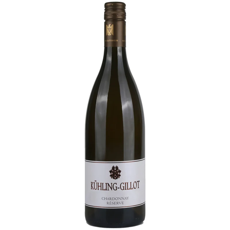 Kühling-Gillot Chardonnay Réserve VDP.Gutswein trocken 2025
