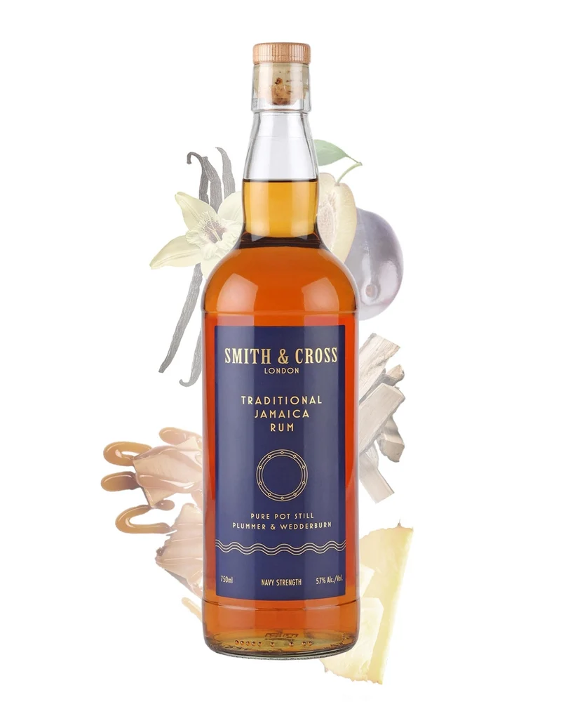 Smith & Cross Traditional Jamaica Rum