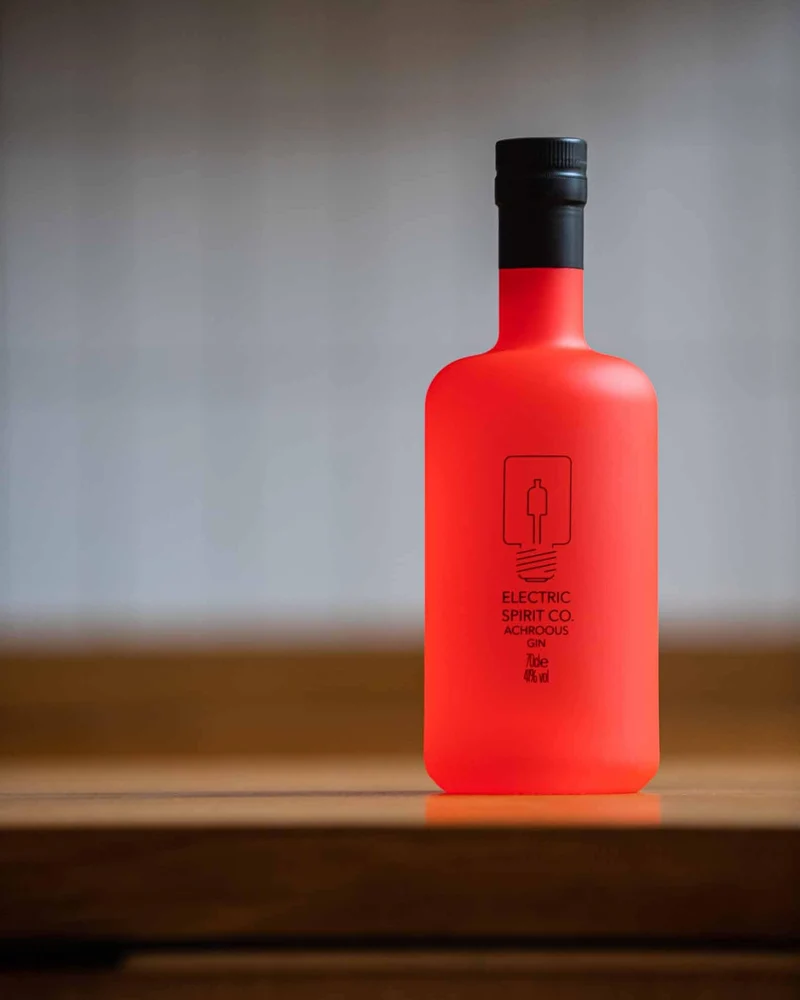 Electric Spirit Co. Achroous Gin