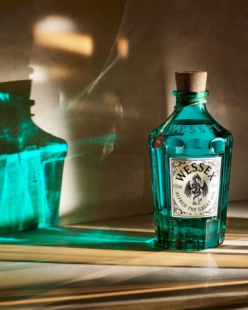 Wessex Alfred The Great Gin