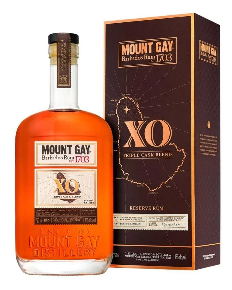 Mount Gay X.O.