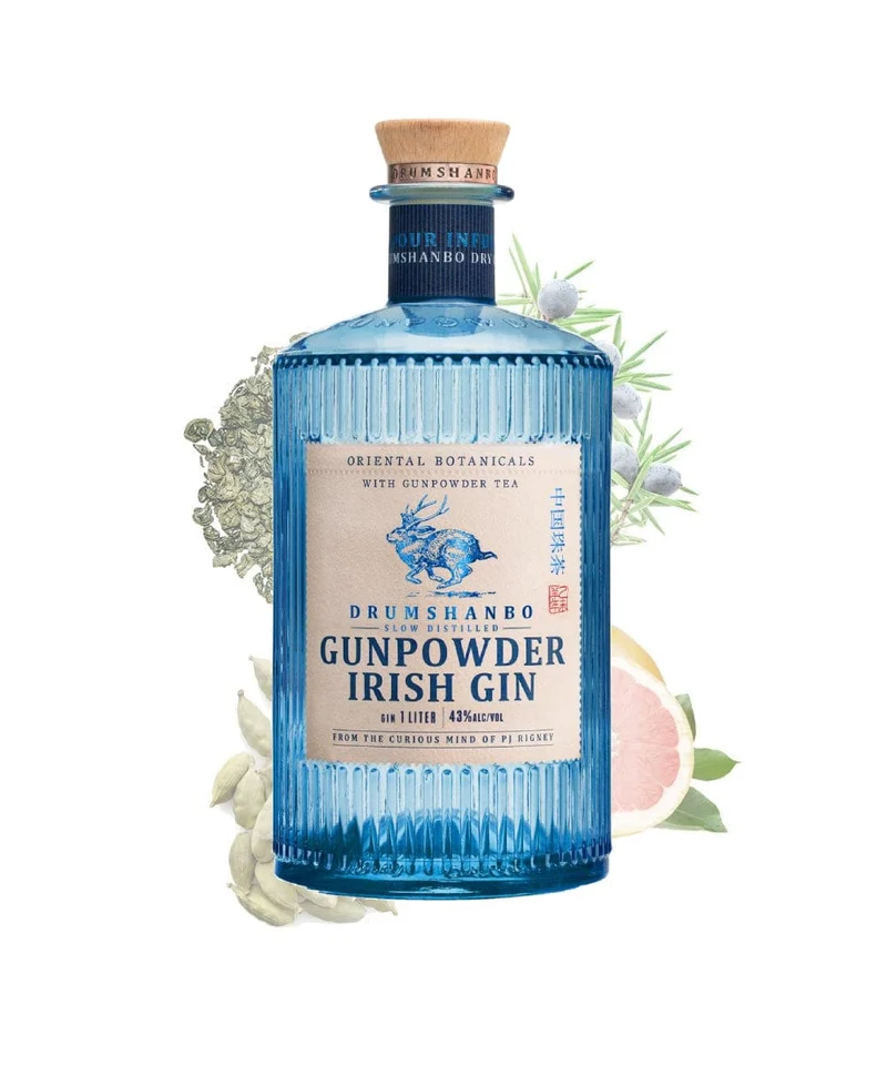 Drumshanbo Gunpowder