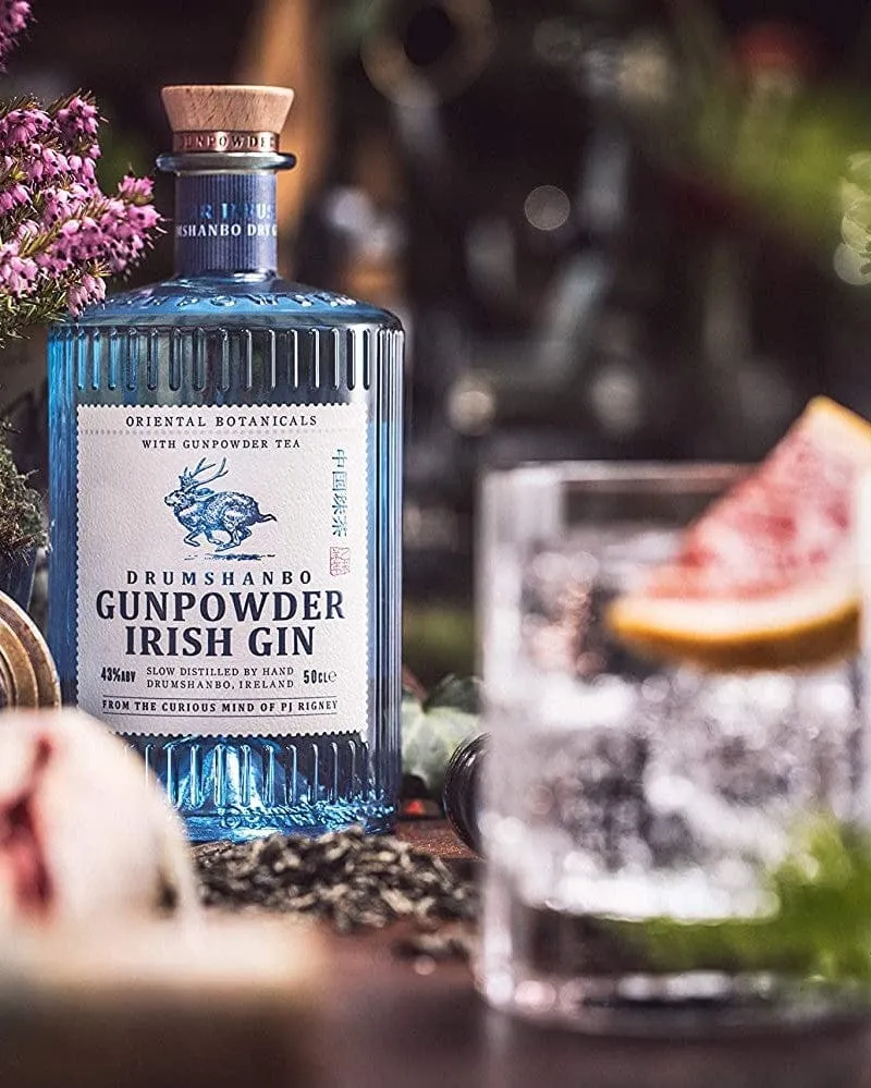 Drumshanbo Gunpowder