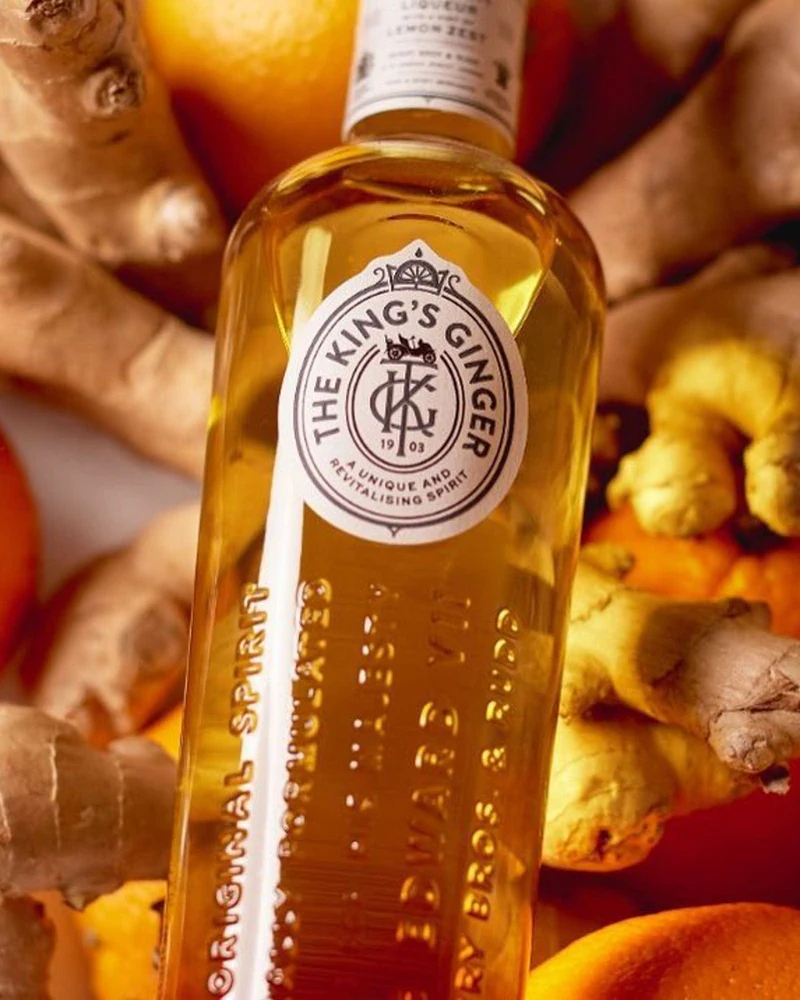 The King's Ginger Liqueur