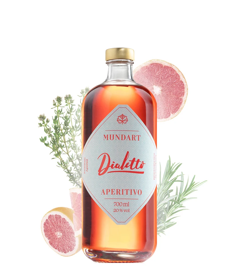 MUNDART - Dialetto Aperitivo