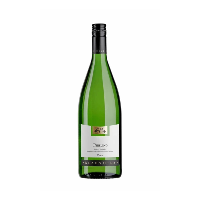 Weingut Hilz Riesling halbtrocken 1L Literwein 2022