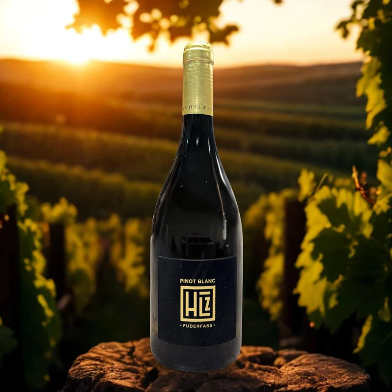 Weingut Hilz Dirmsteiner Pinot Blanc 2022 Fuderfass